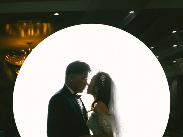 Michael and Lan's Wedding in Vallejo, California 14