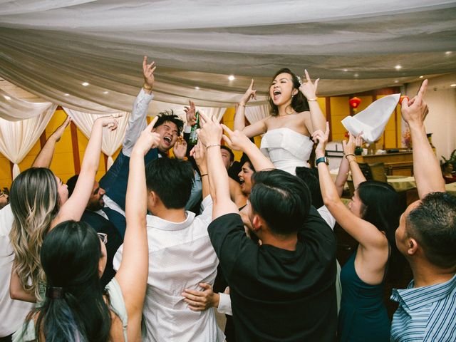 Michael and Lan's Wedding in Vallejo, California 16