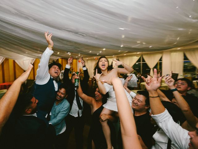 Michael and Lan's Wedding in Vallejo, California 17