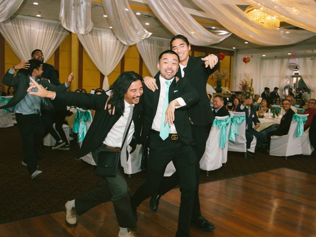 Michael and Lan's Wedding in Vallejo, California 18
