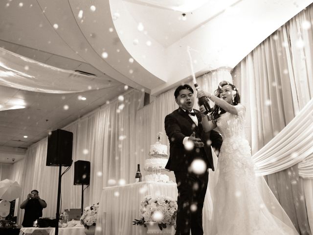 Michael and Lan's Wedding in Vallejo, California 21