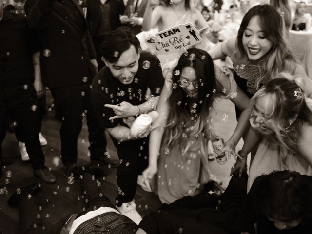 Michael and Lan's Wedding in Vallejo, California 23
