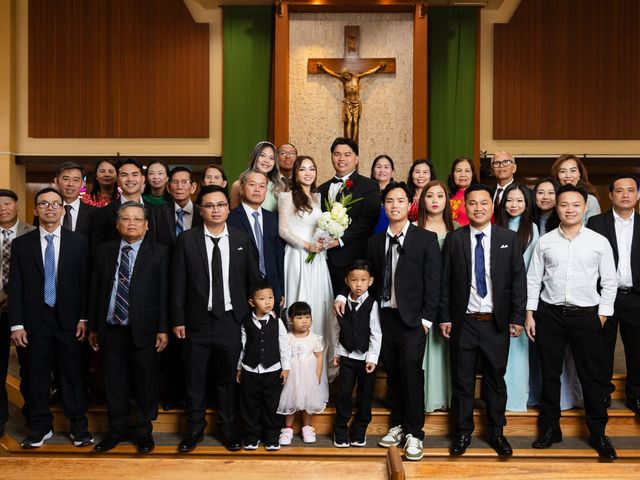 Michael and Lan's Wedding in Vallejo, California 24