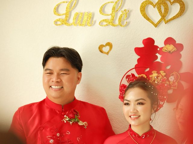 Michael and Lan's Wedding in Vallejo, California 25