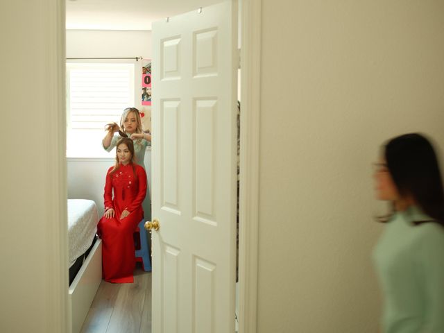 Michael and Lan's Wedding in Vallejo, California 28