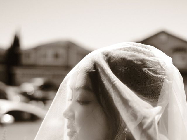Michael and Lan's Wedding in Vallejo, California 30