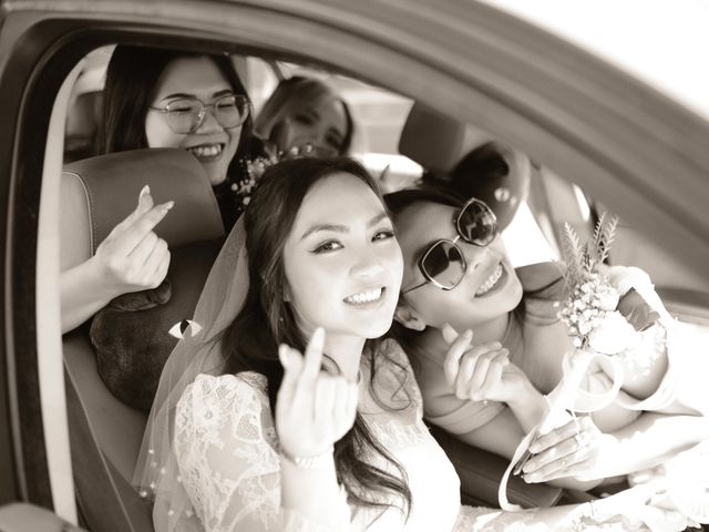 Michael and Lan's Wedding in Vallejo, California 31