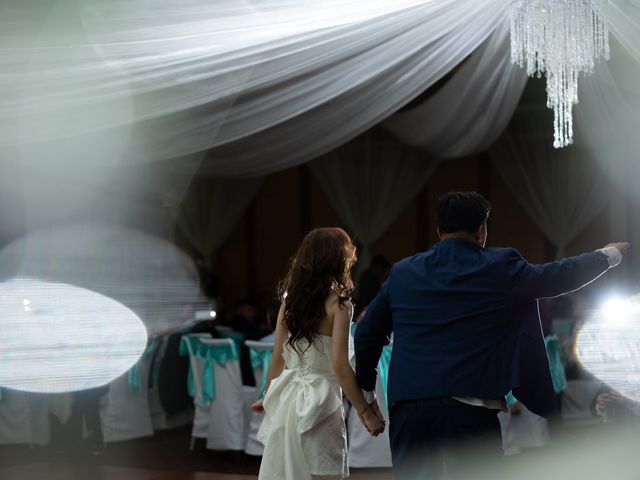 Michael and Lan's Wedding in Vallejo, California 35