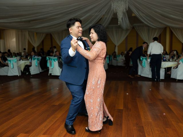 Michael and Lan's Wedding in Vallejo, California 36
