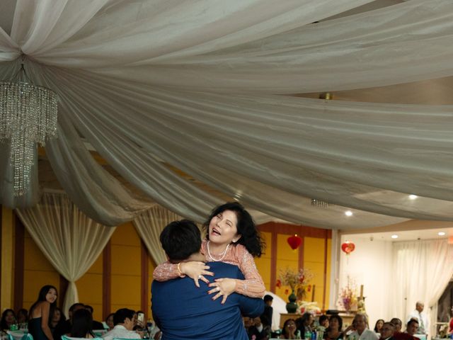 Michael and Lan's Wedding in Vallejo, California 37