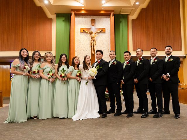 Michael and Lan's Wedding in Vallejo, California 38