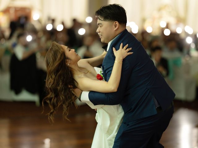 Michael and Lan's Wedding in Vallejo, California 40