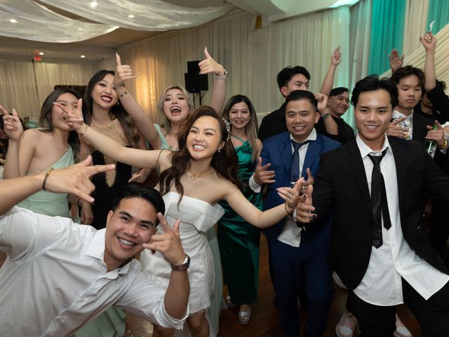 Michael and Lan's Wedding in Vallejo, California 41