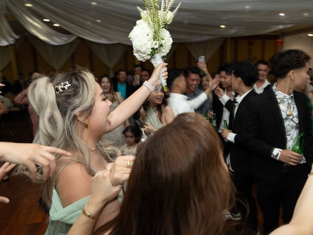 Michael and Lan's Wedding in Vallejo, California 42