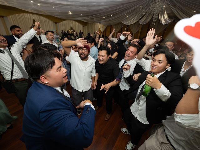 Michael and Lan's Wedding in Vallejo, California 44