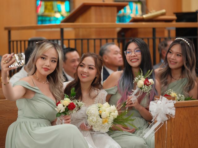 Michael and Lan's Wedding in Vallejo, California 48