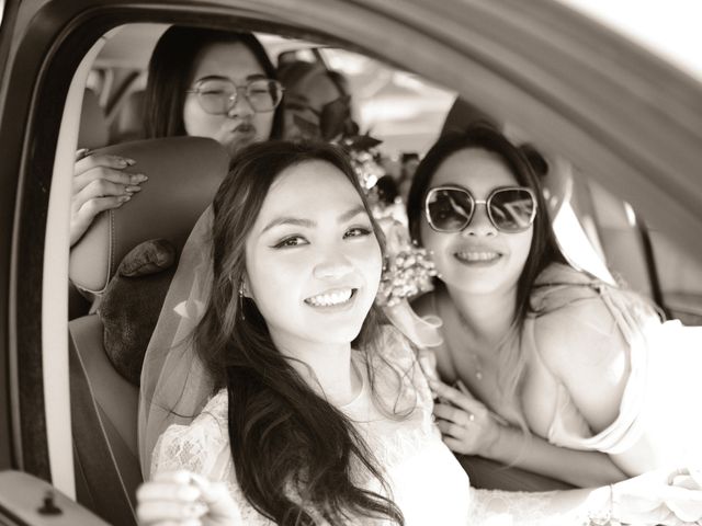 Michael and Lan's Wedding in Vallejo, California 49