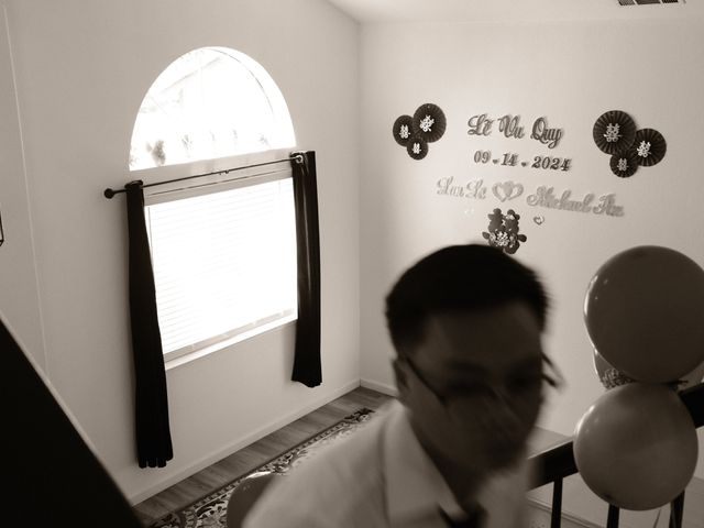 Michael and Lan's Wedding in Vallejo, California 52