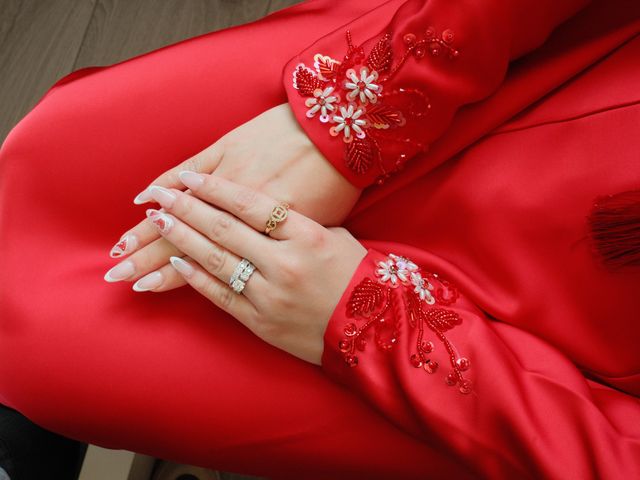 Michael and Lan's Wedding in Vallejo, California 53