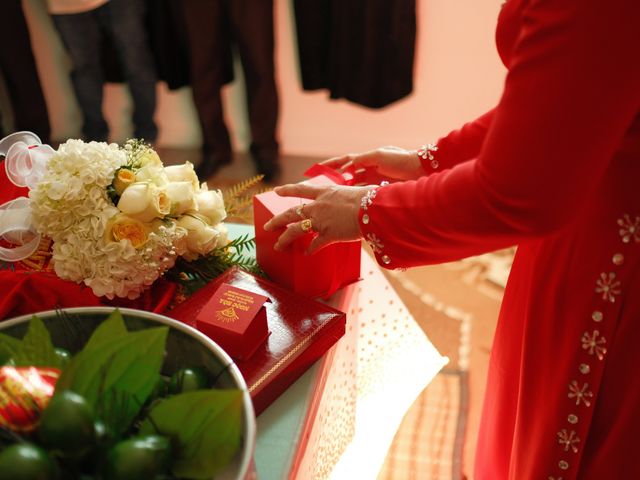 Michael and Lan's Wedding in Vallejo, California 55