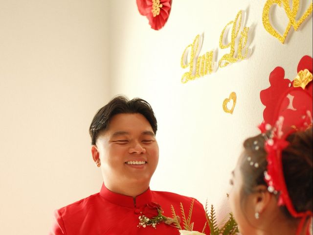 Michael and Lan's Wedding in Vallejo, California 56