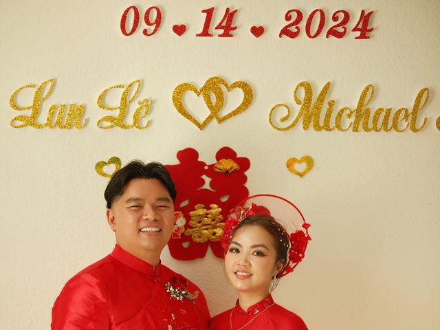 Michael and Lan's Wedding in Vallejo, California 57