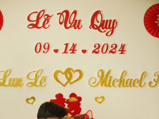 Michael and Lan's Wedding in Vallejo, California 58