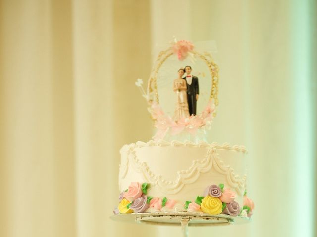 Michael and Lan's Wedding in Vallejo, California 61