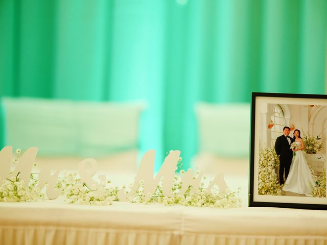 Michael and Lan's Wedding in Vallejo, California 62