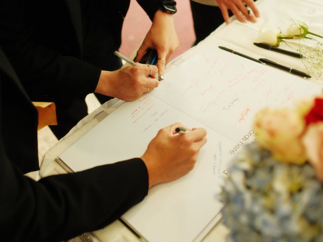 Michael and Lan's Wedding in Vallejo, California 63