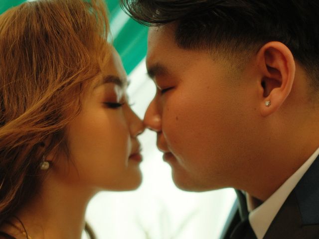 Michael and Lan's Wedding in Vallejo, California 64