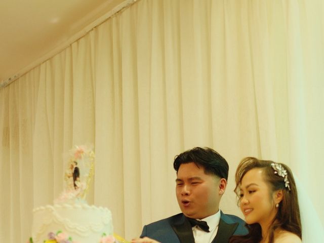 Michael and Lan's Wedding in Vallejo, California 67