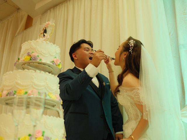 Michael and Lan's Wedding in Vallejo, California 68