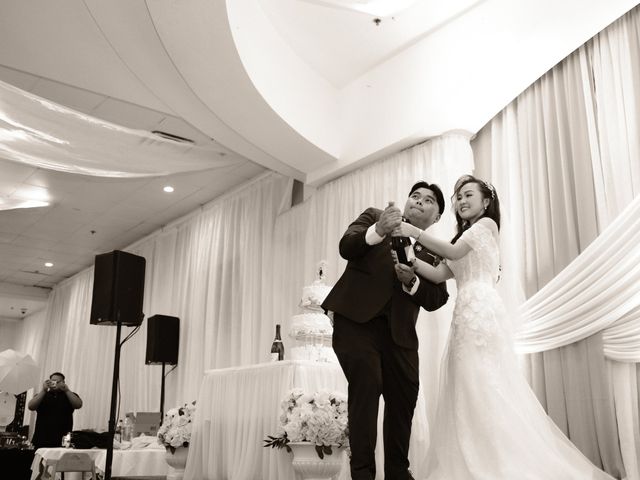 Michael and Lan's Wedding in Vallejo, California 69