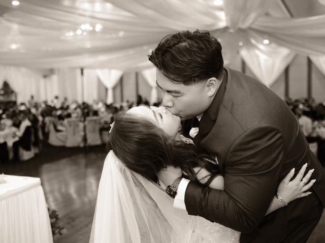 Michael and Lan's Wedding in Vallejo, California 70