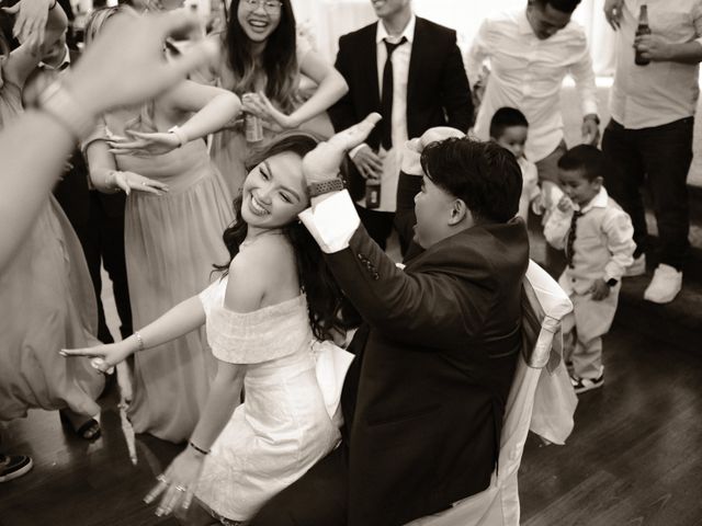 Michael and Lan's Wedding in Vallejo, California 71