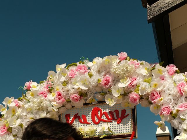 Michael and Lan's Wedding in Vallejo, California 80
