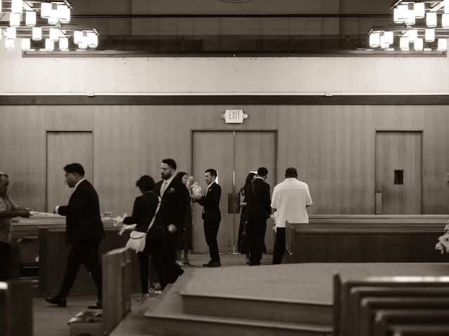 Michael and Lan's Wedding in Vallejo, California 82