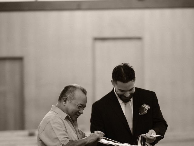 Michael and Lan's Wedding in Vallejo, California 83
