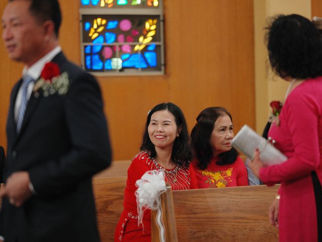 Michael and Lan's Wedding in Vallejo, California 87