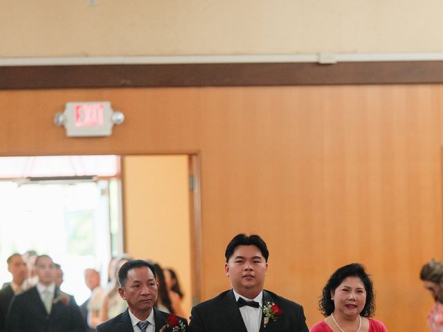 Michael and Lan's Wedding in Vallejo, California 88
