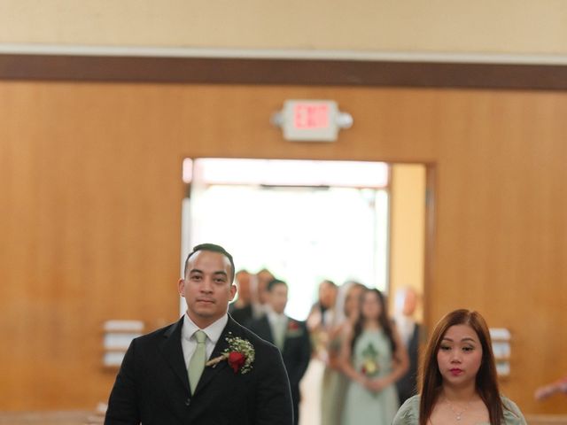 Michael and Lan's Wedding in Vallejo, California 89