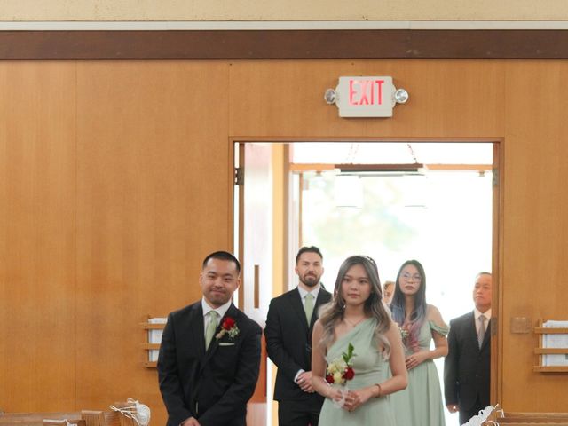 Michael and Lan's Wedding in Vallejo, California 91