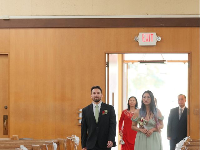 Michael and Lan's Wedding in Vallejo, California 92