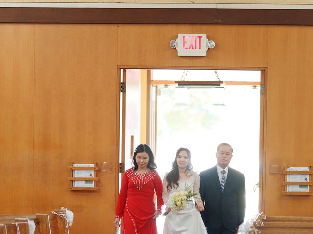 Michael and Lan's Wedding in Vallejo, California 93
