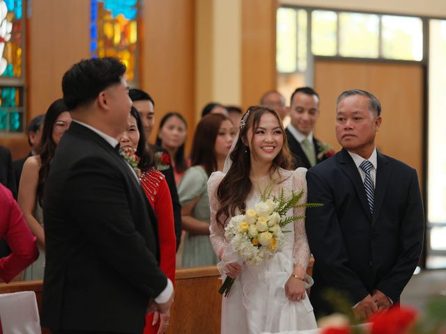 Michael and Lan's Wedding in Vallejo, California 94