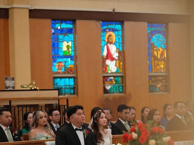 Michael and Lan's Wedding in Vallejo, California 96