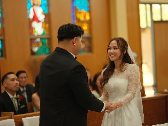 Michael and Lan's Wedding in Vallejo, California 99