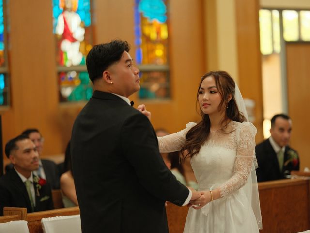 Michael and Lan's Wedding in Vallejo, California 100
