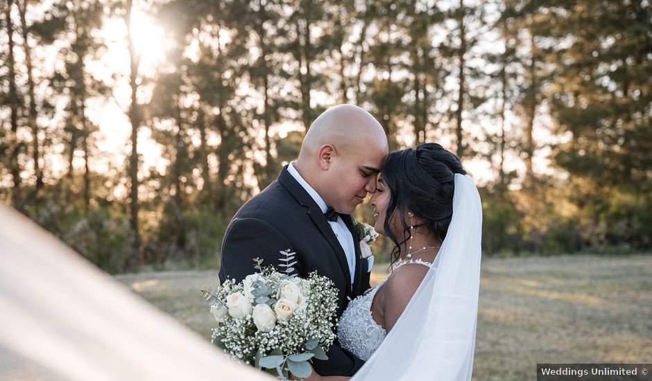Joshua and Hana's Wedding in Queen Creek, Arizona